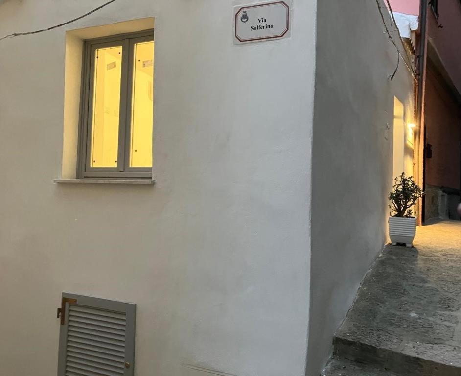 Bed and Breakfast Residenza Nel Borgo L'Appusentu Castelsardo Exteriér fotografie