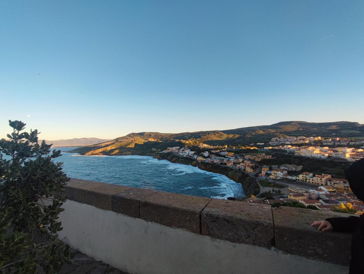 Bed and Breakfast Residenza Nel Borgo L'Appusentu Castelsardo Exteriér fotografie