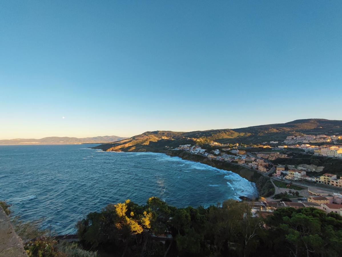 Bed and Breakfast Residenza Nel Borgo L'Appusentu Castelsardo Exteriér fotografie