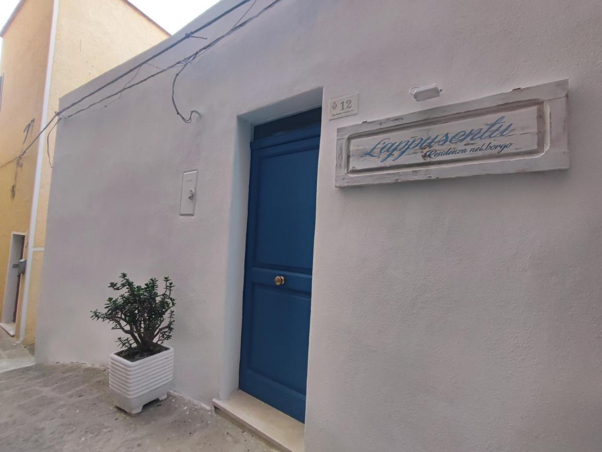 Bed and Breakfast Residenza Nel Borgo L'Appusentu Castelsardo Exteriér fotografie