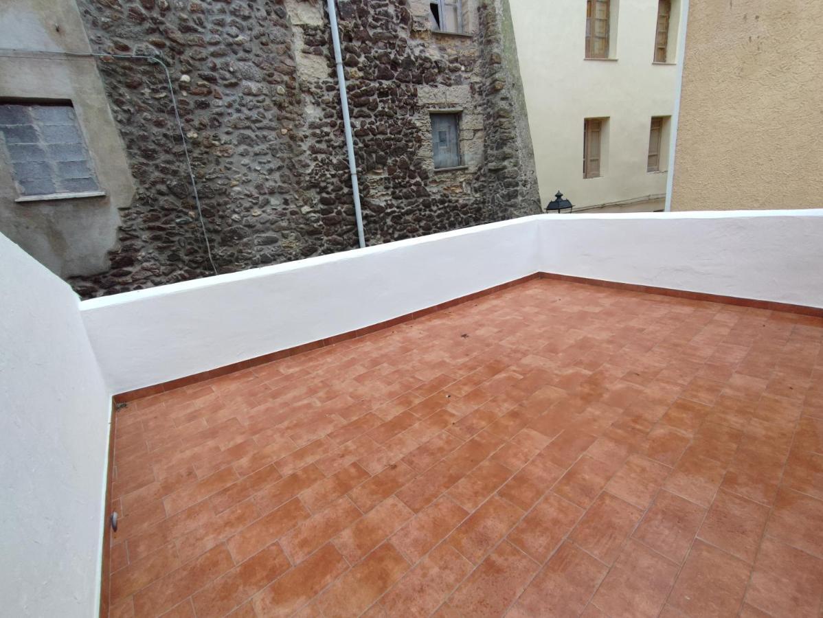 Bed and Breakfast Residenza Nel Borgo L'Appusentu Castelsardo Exteriér fotografie