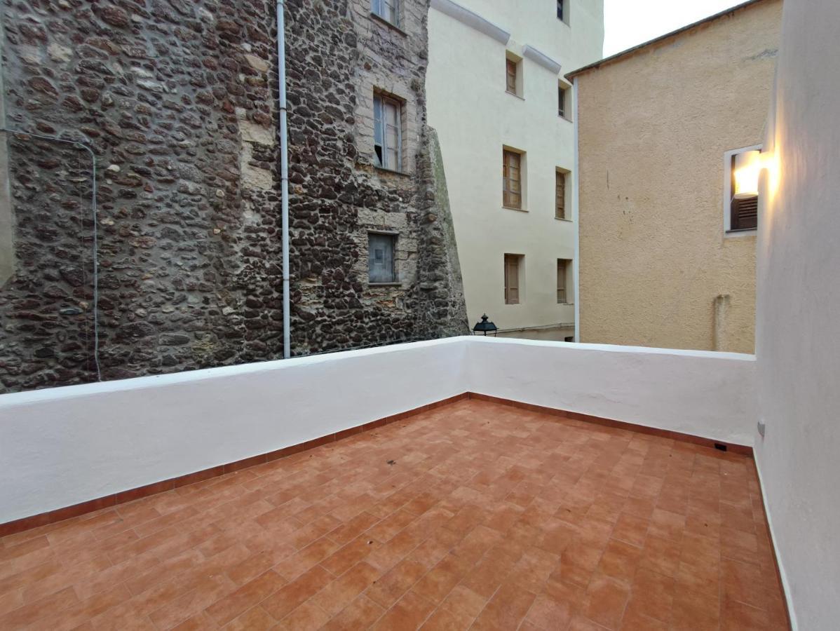 Bed and Breakfast Residenza Nel Borgo L'Appusentu Castelsardo Exteriér fotografie